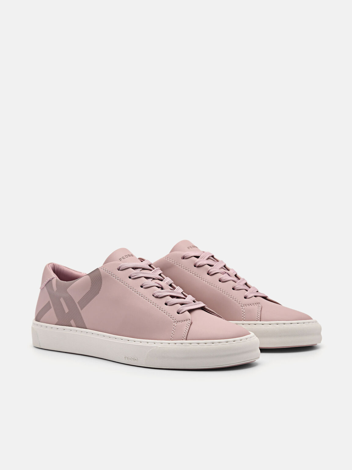 PEDRO Icon Court Sneakers, 