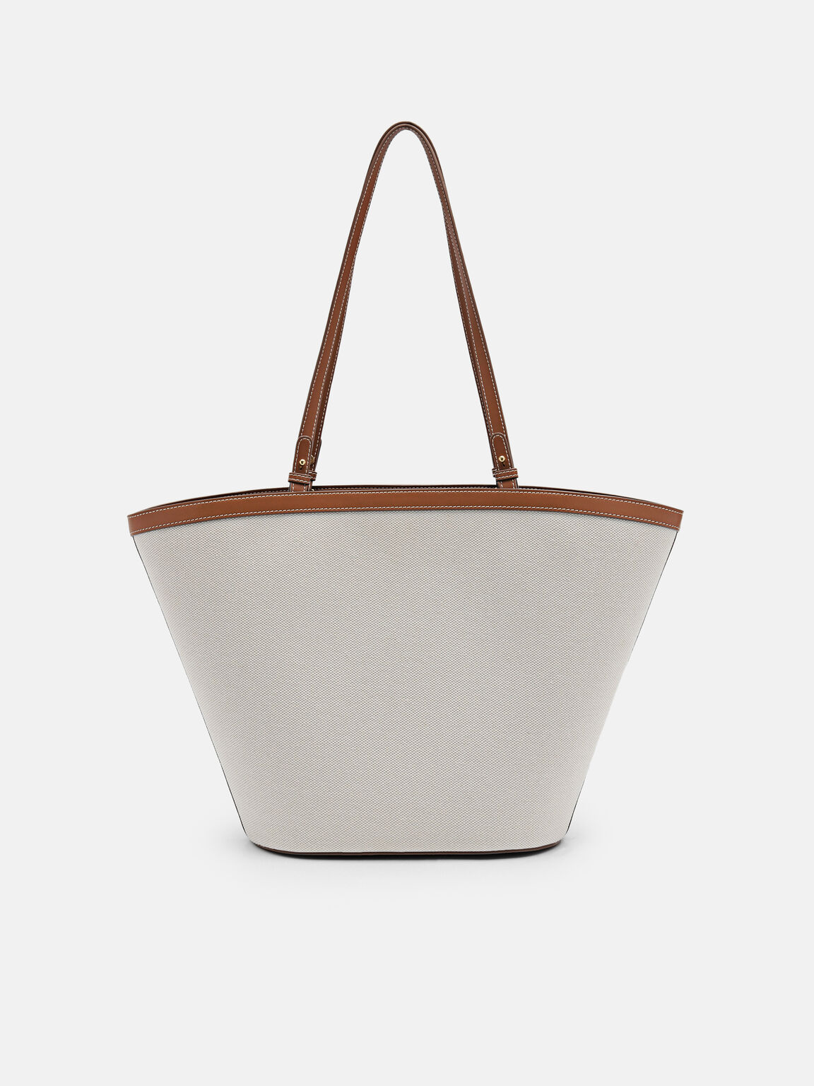 Large PEDRO Icon Canvas Tote Bag, , hi-res