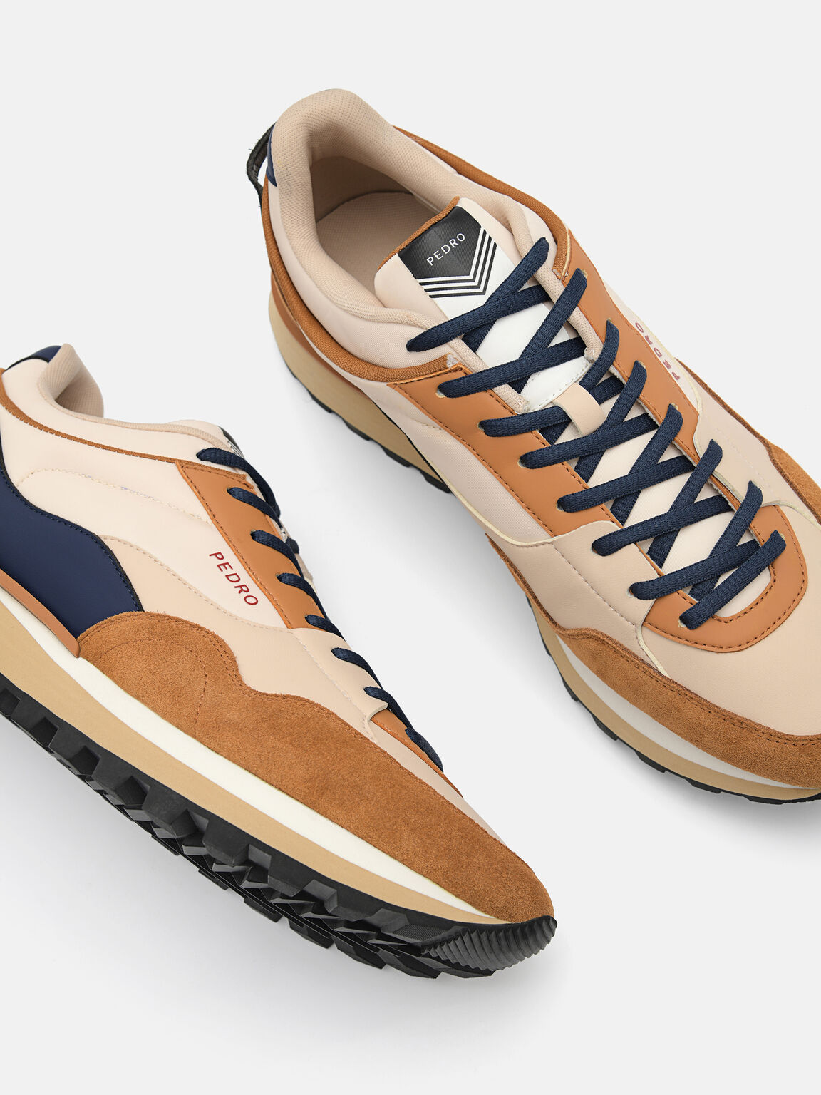 Men's Stream Suede Sneakers, 