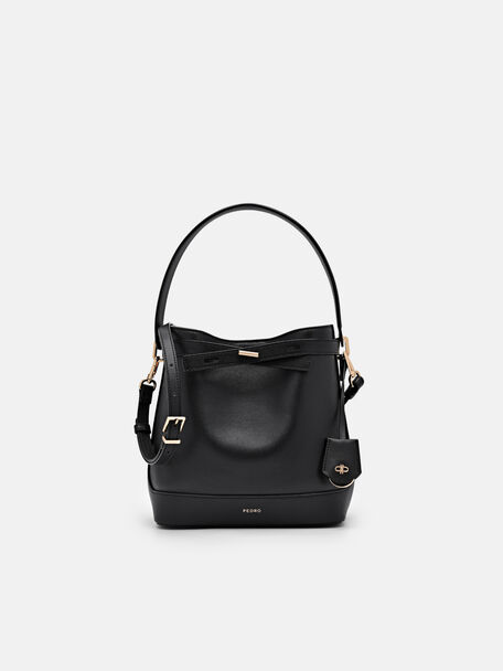 Tas Bucket Kulit PEDRO Studio Jennie, 