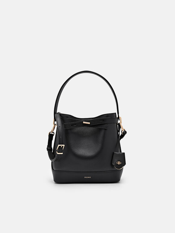 Tas Bucket Kulit PEDRO Studio Jennie, 