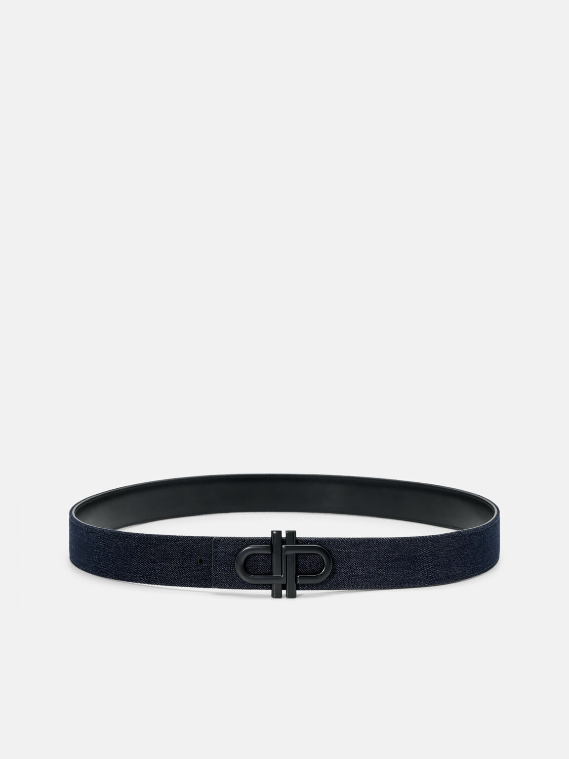 Ikat Pinggang Kulit Reversible Tang, 