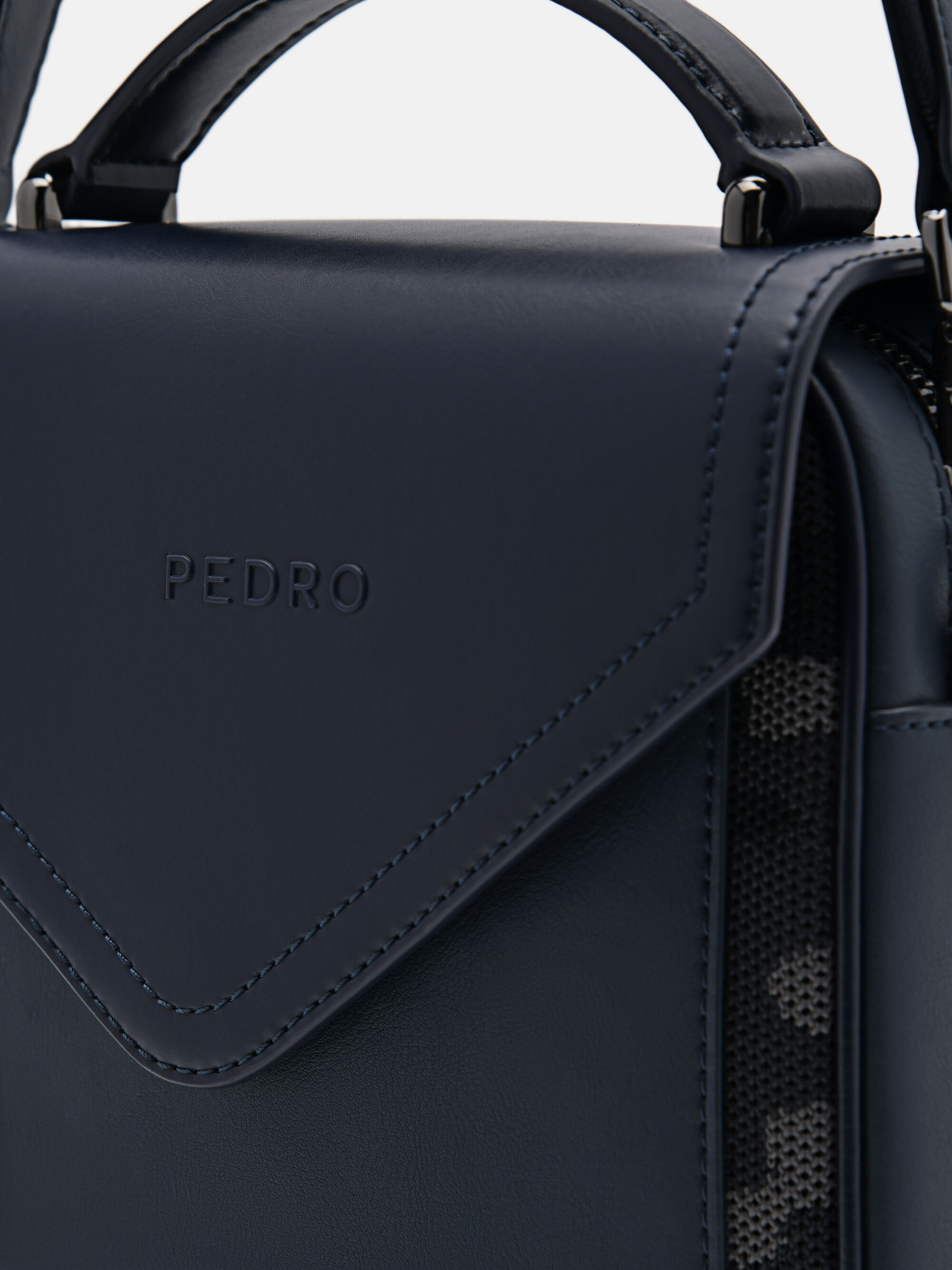 ★PEDRO Taper Tall Sling Bag トールスリングバック/送料込 Black Taper Tall Sling Bag - PEDRO ID