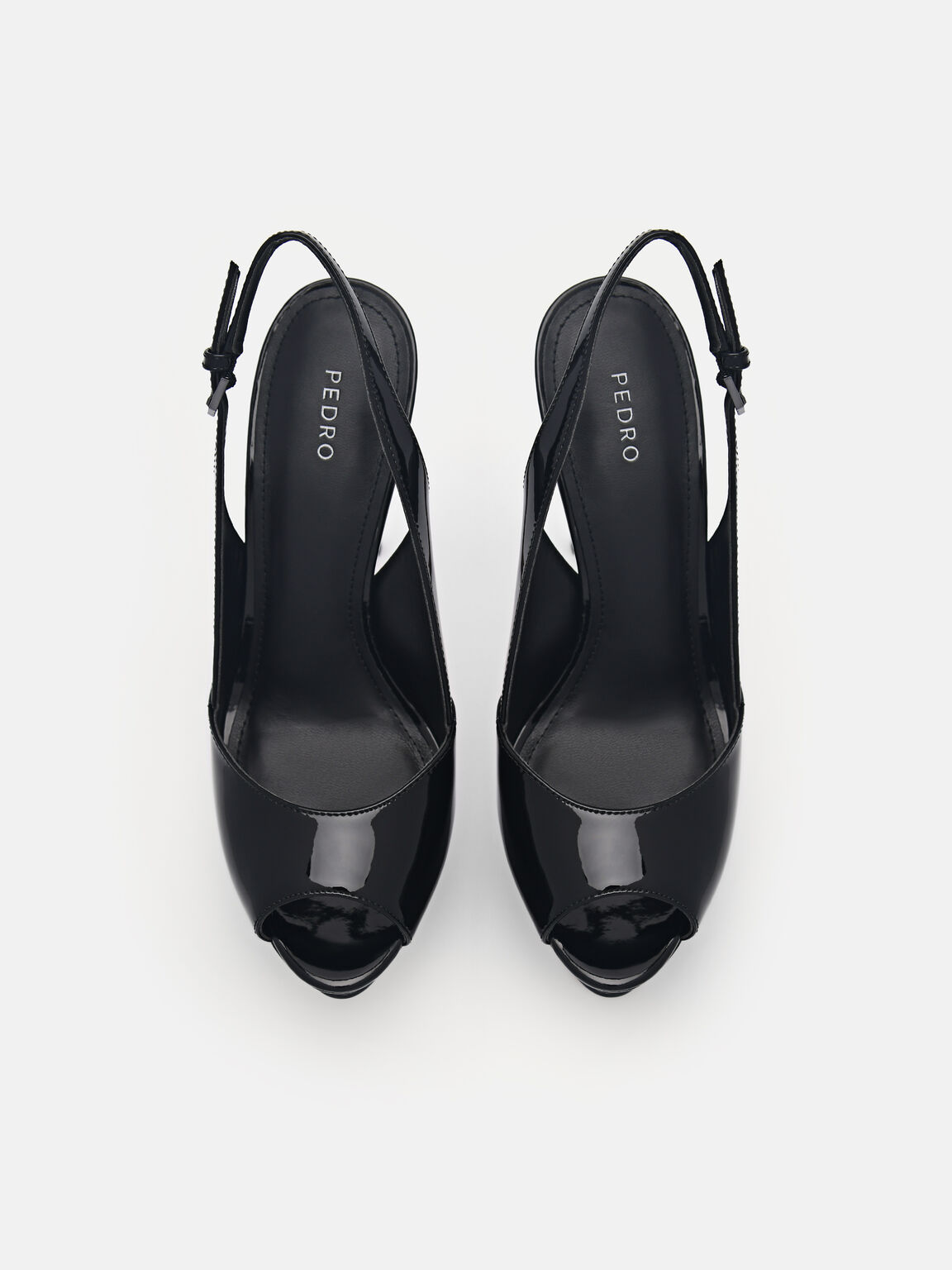 Slingback Heel Sandals, 