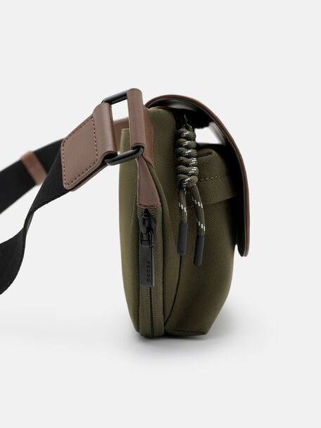 Devon Nylon Bum Pouch, , hi-res