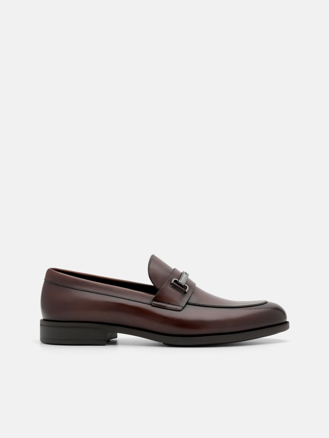 Loafer Kulit Horsebit Altitude, 