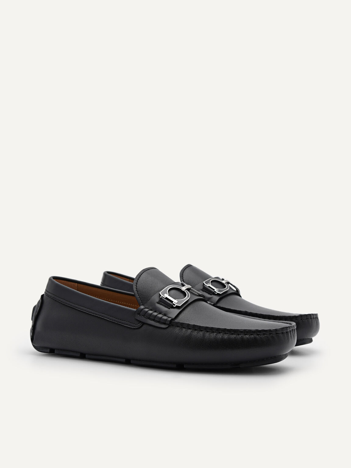 Sepatu Mengemudi Kulit Antonio, 