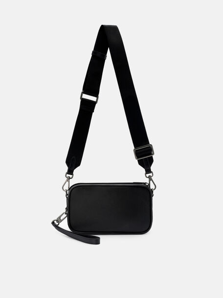 Pouch Mini Kulit Embossed, 