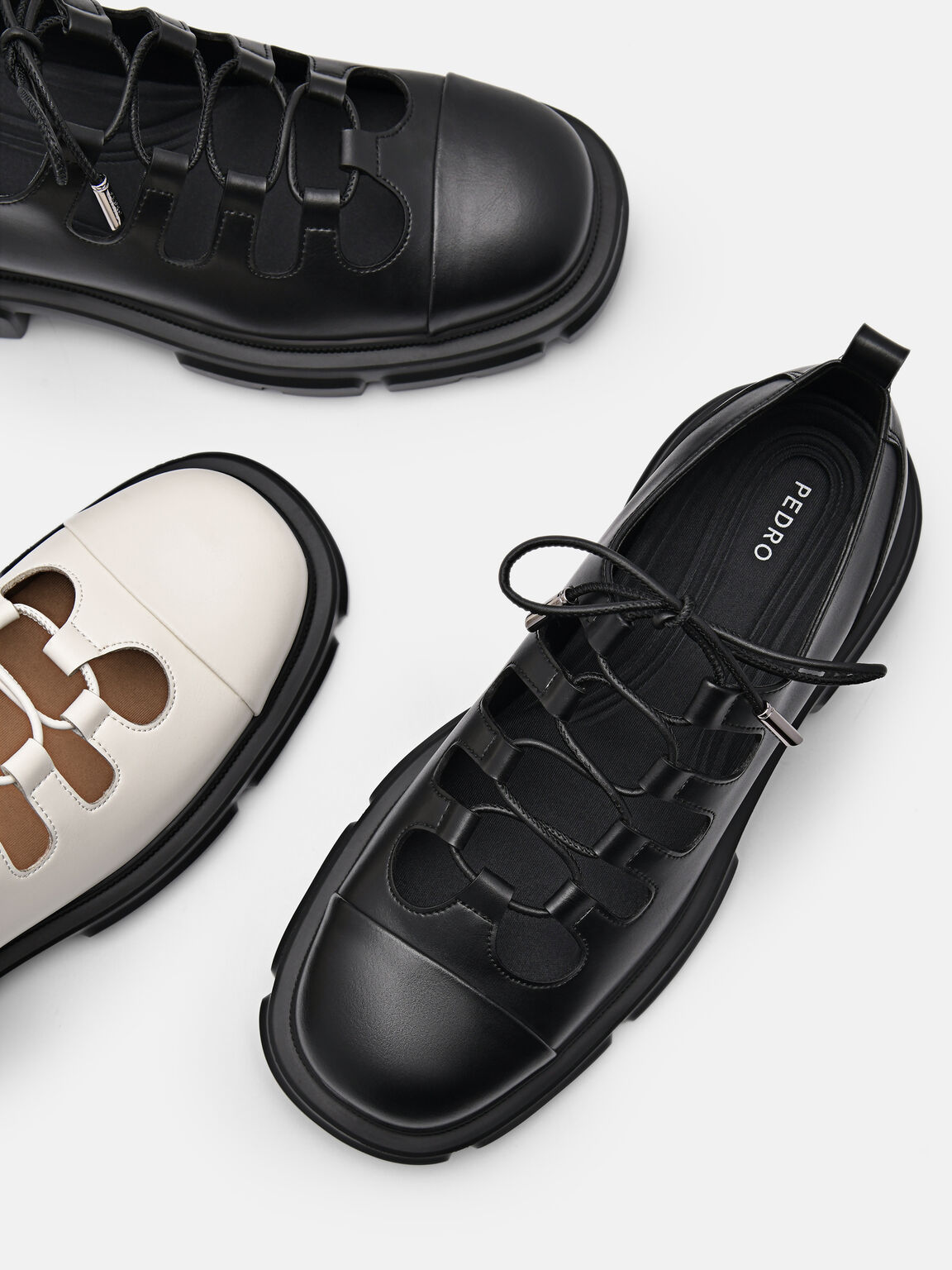 Sepatu Pantofel Bertali Ethel, 