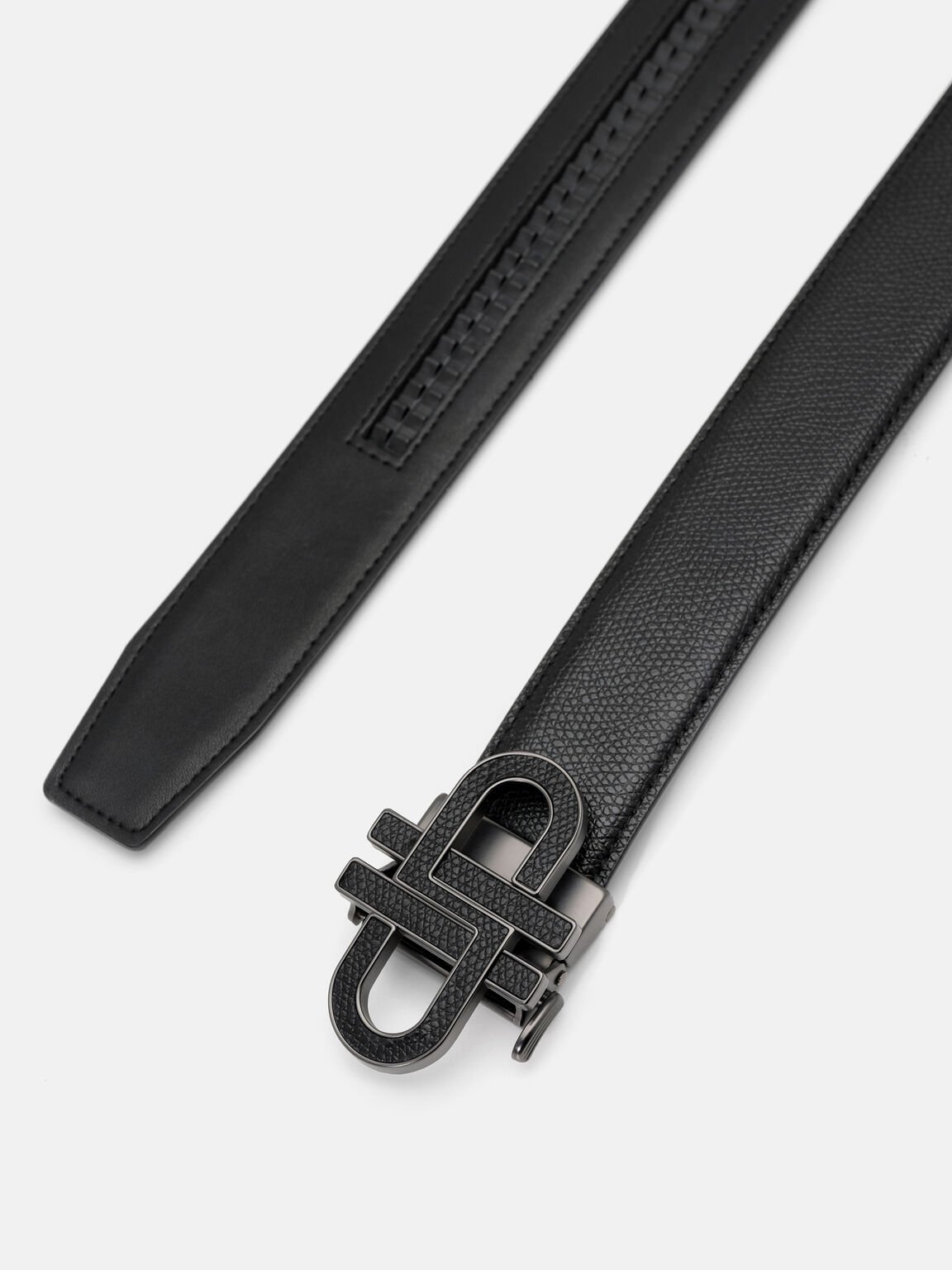 Ikat Pinggang Kulit Otomatis, 