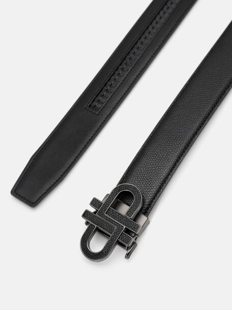 Ikat Pinggang Kulit Otomatis, 