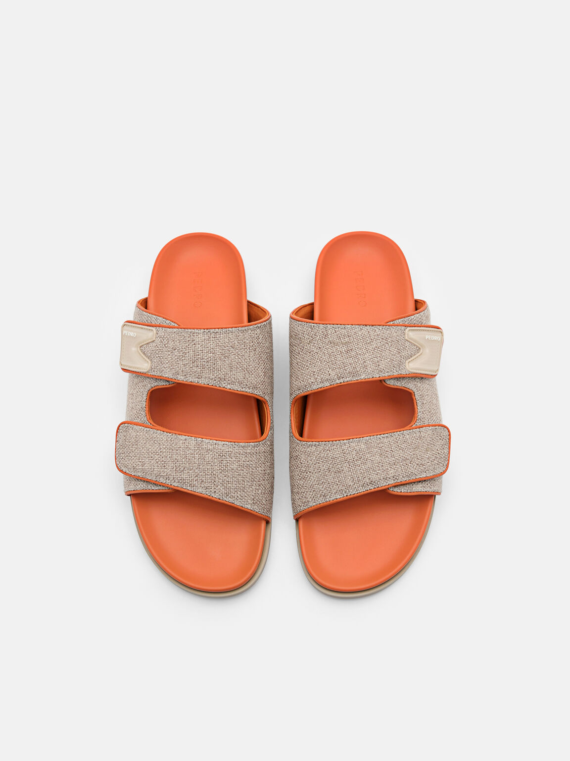 Sandal Geser Linen, 