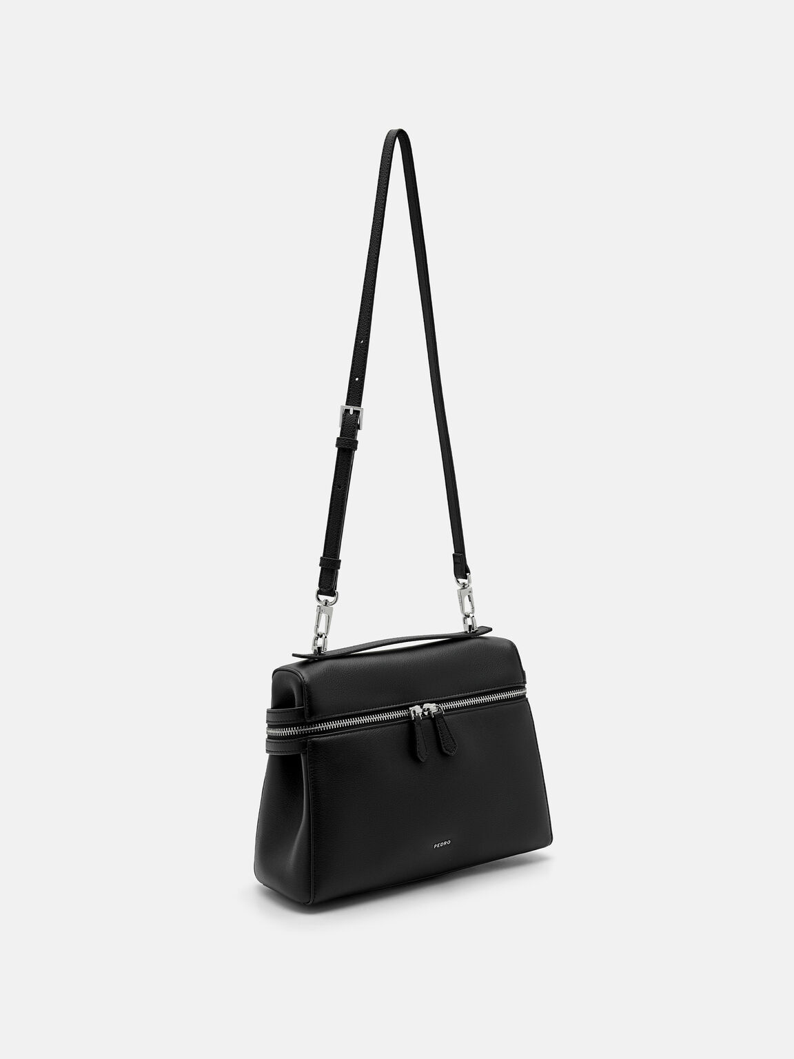 Alyssa Leather Backpack, 