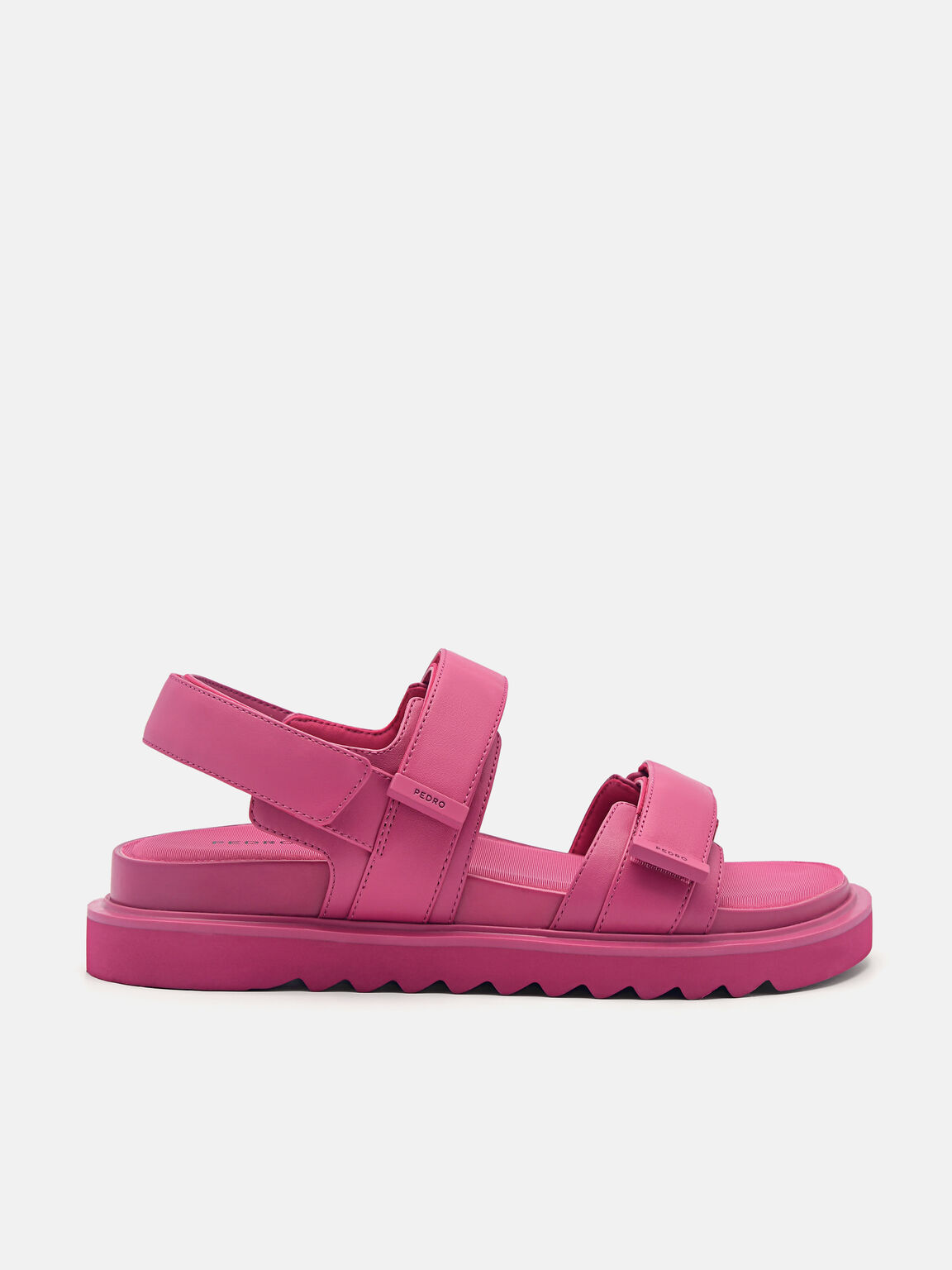 Aryna Slingback Sandals, Fuchsia, hi-res