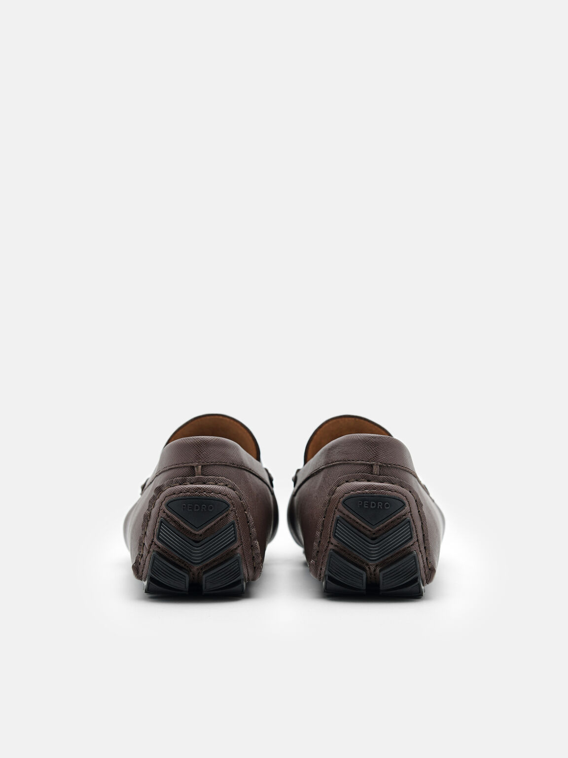 Sepatu Robert Kulit Driving, 