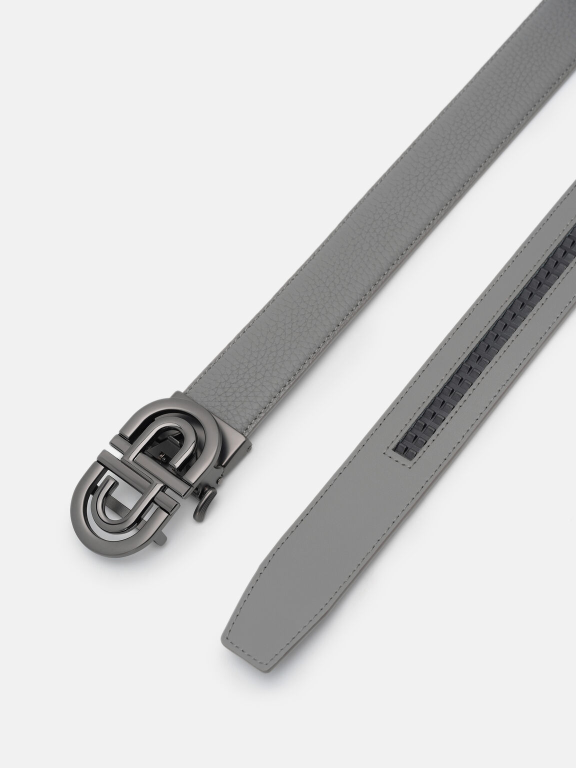 Leather Automatic Belt, 