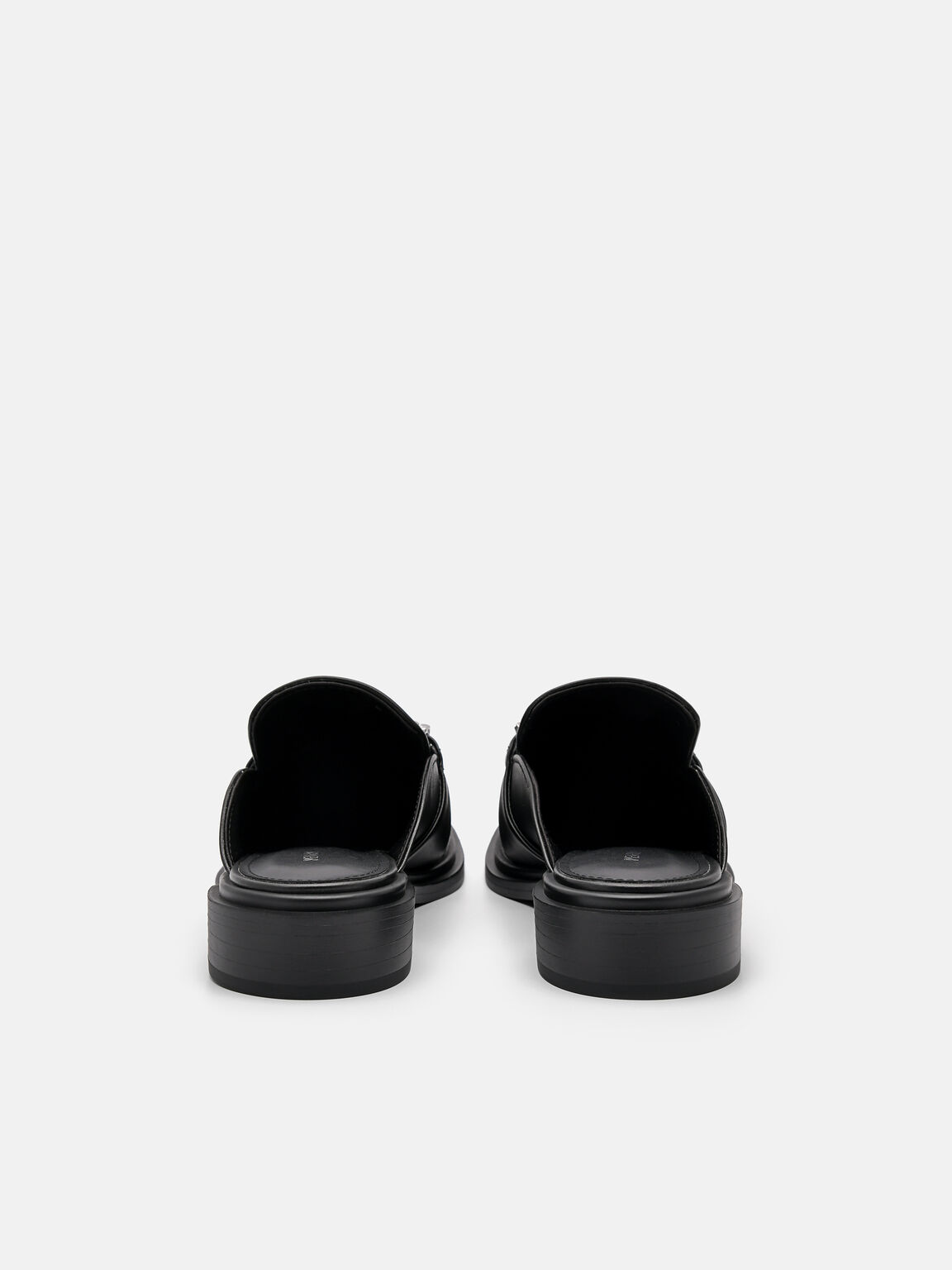 Mia Chain Mules, 