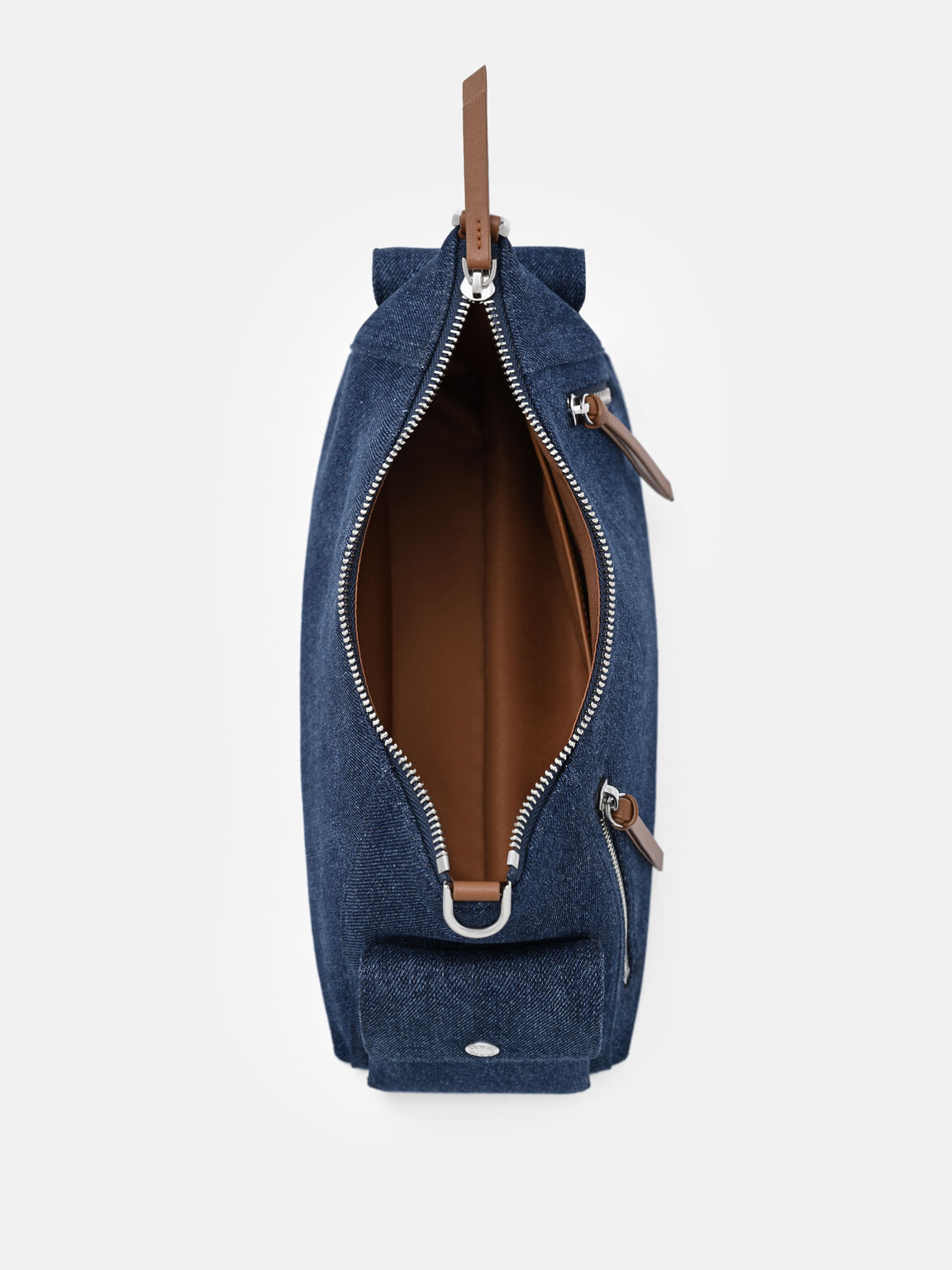 Tas Bahu Denim Kristen, 