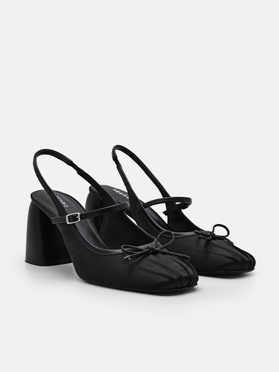 Pompa Slingback Linea, 