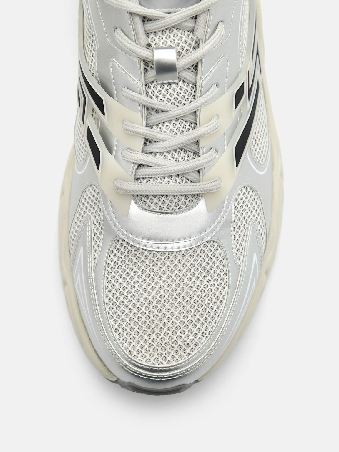 Sneakers Novo Cyclone, Silver, hi-res