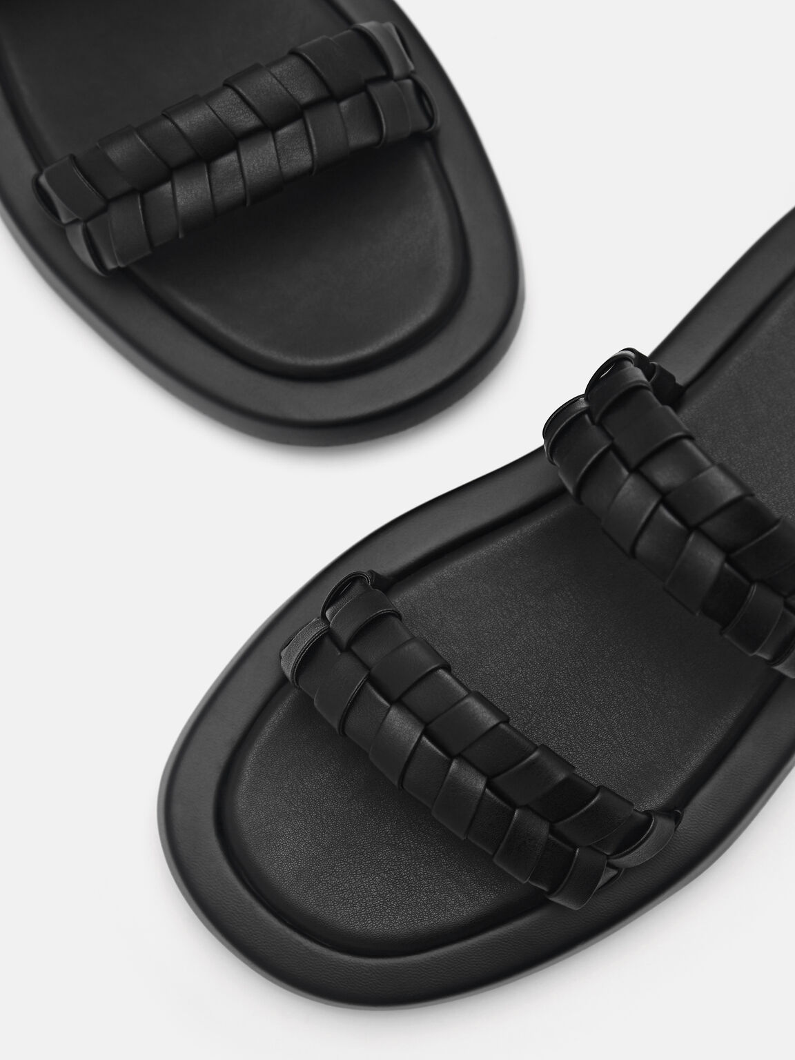 Palma Woven Sandals, 