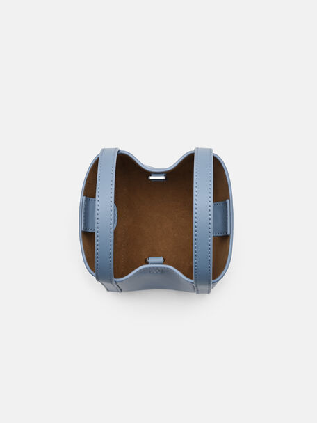 Dana Leather Pouch, , hi-res