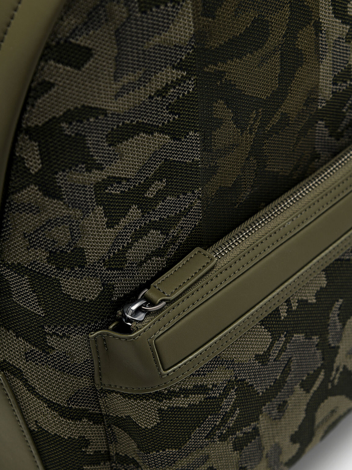 Ransel Fabric James, 