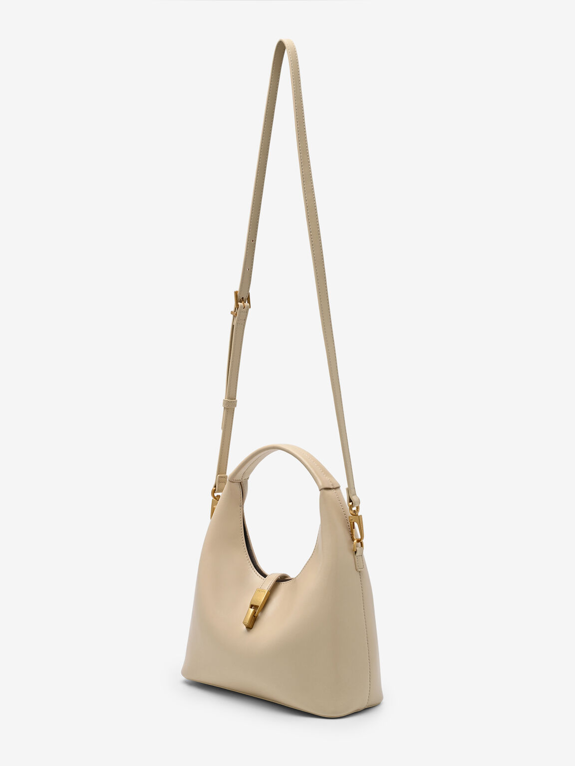 Tas Hobo Kulit Hitch, 