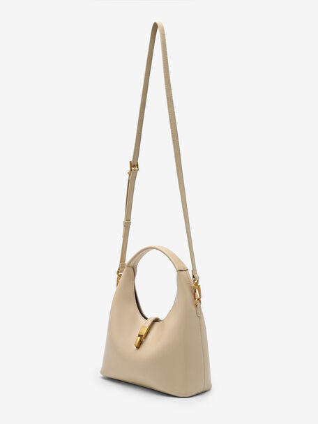 Tas Hobo Kulit Hitch, 