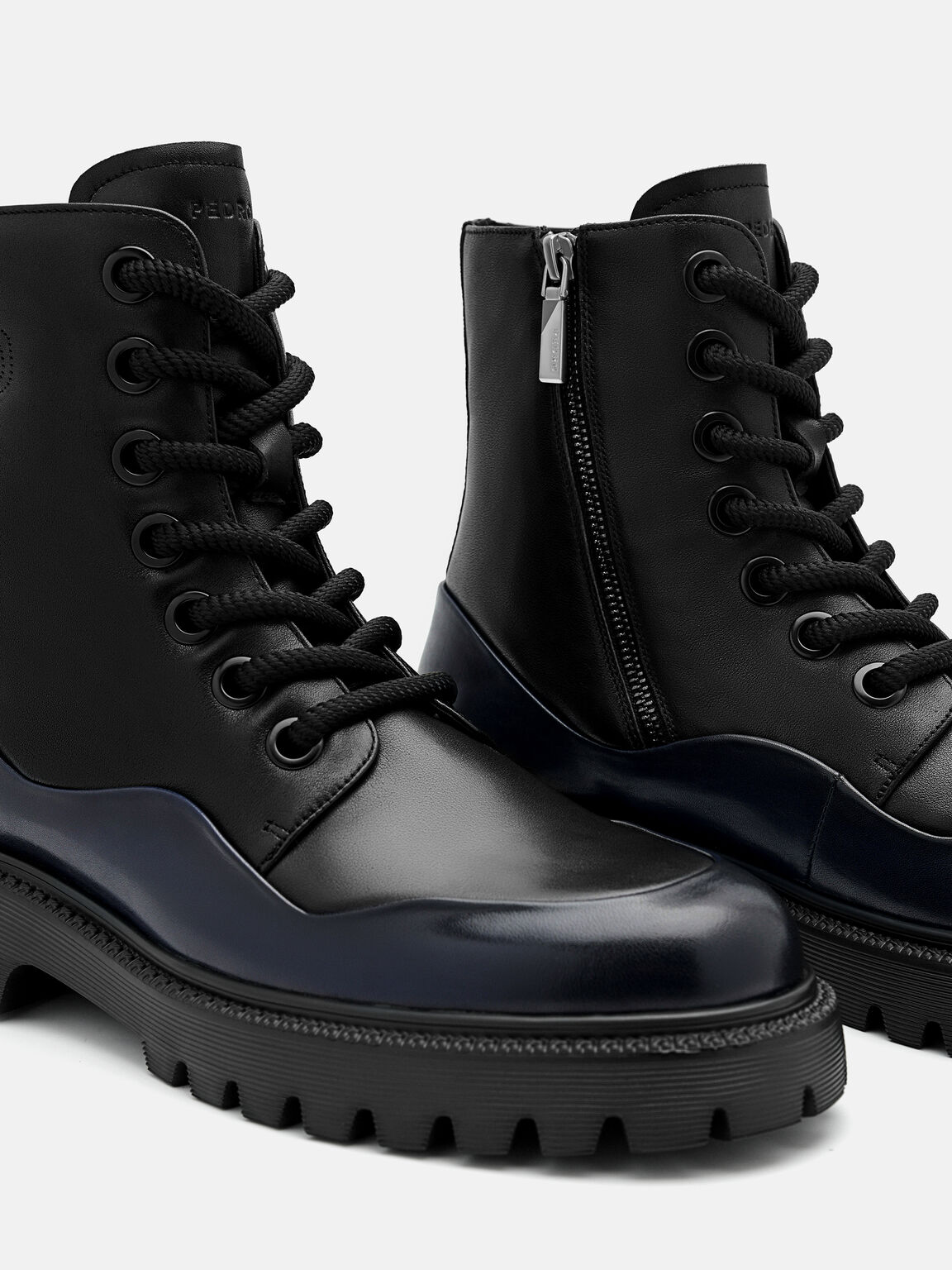 PEDRO Icon Leather Boots, 