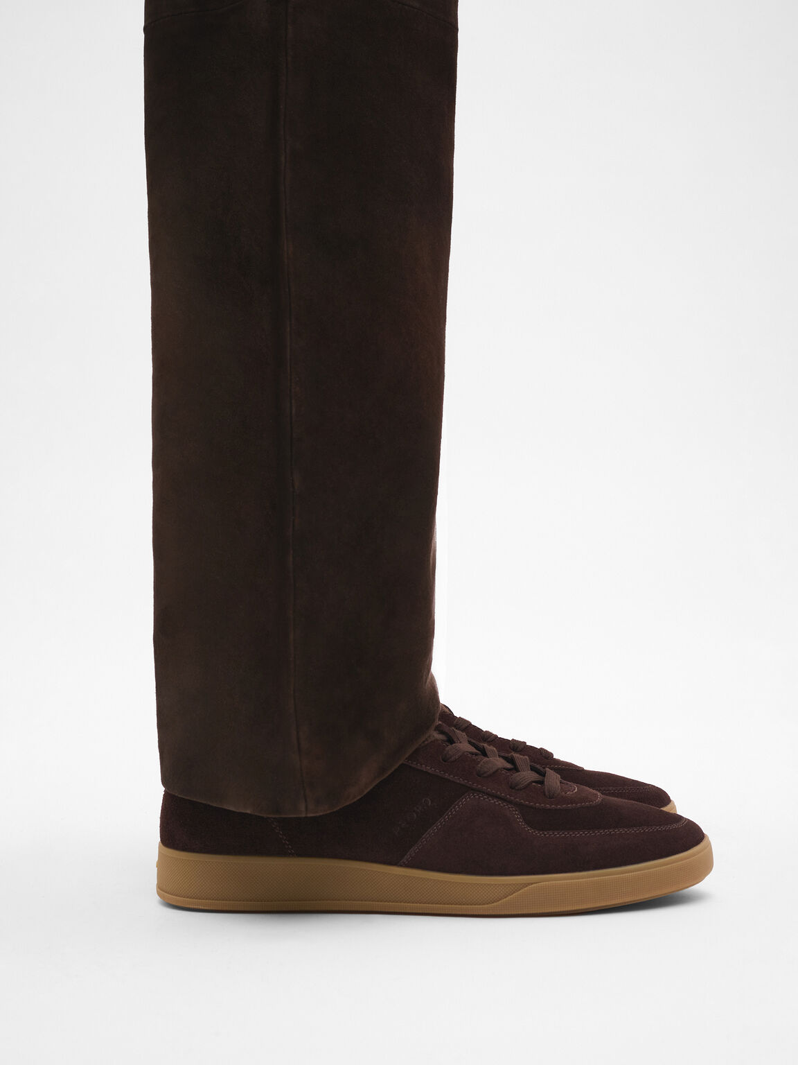 Fleet Suede Sneakers, , hi-res