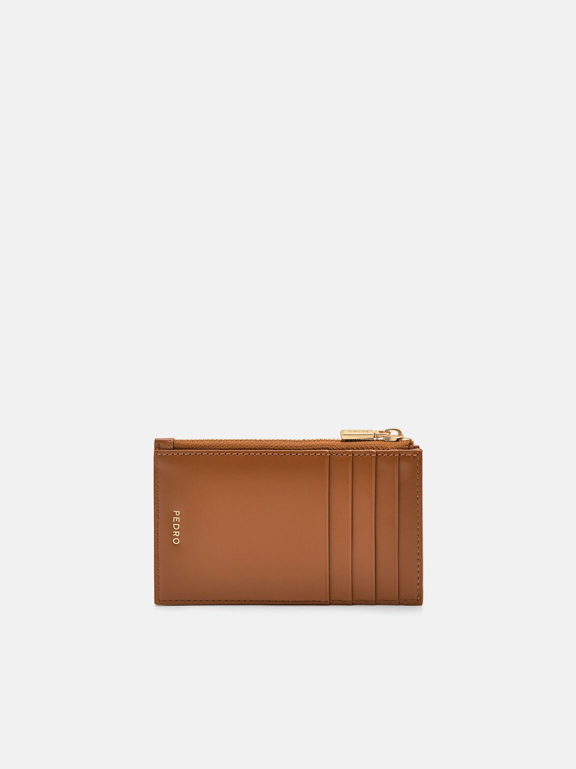 PEDRO Icon Leather Card Holder, 
