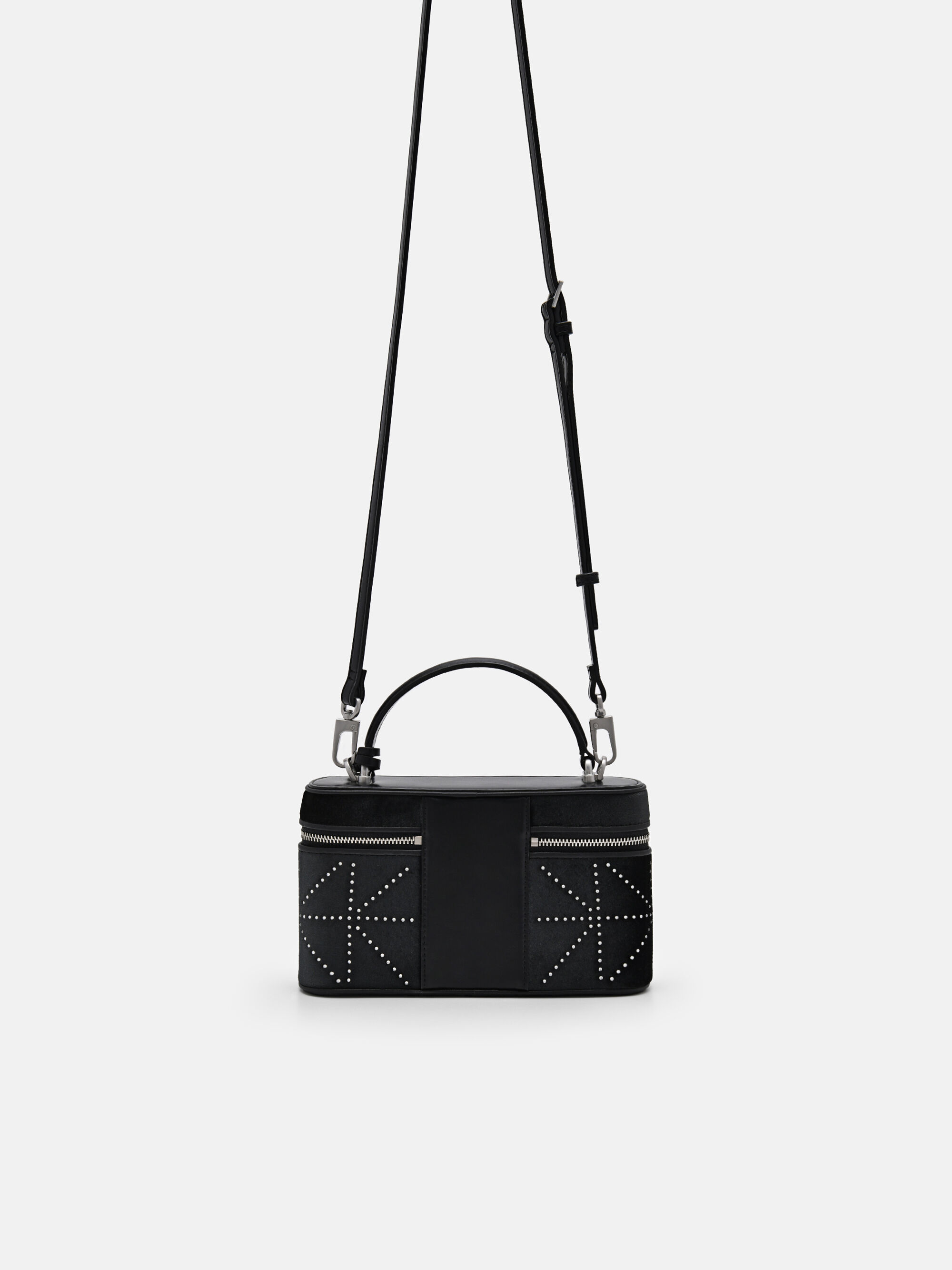 PEDRO☆国内未発売 Ari Shoulder Bag in Pixel Black Ari Shoulder Bag in Pixel - PEDRO ID