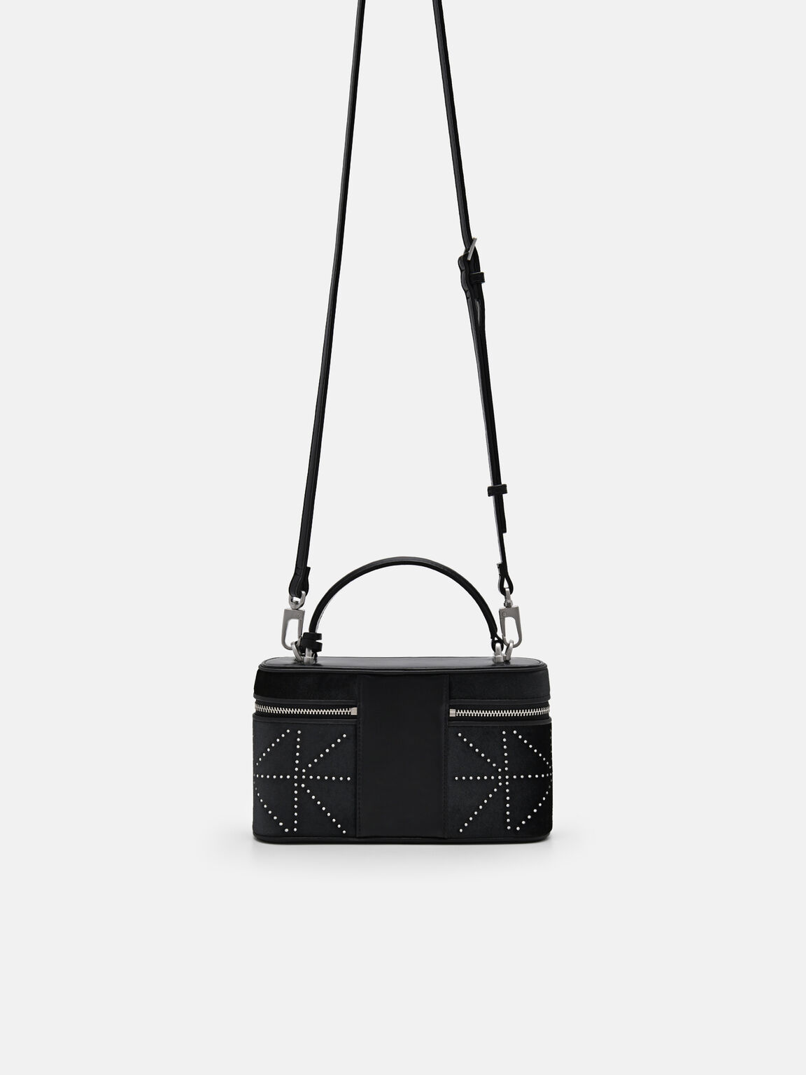 Tas Bahu Ari dalam warna Pixel, 