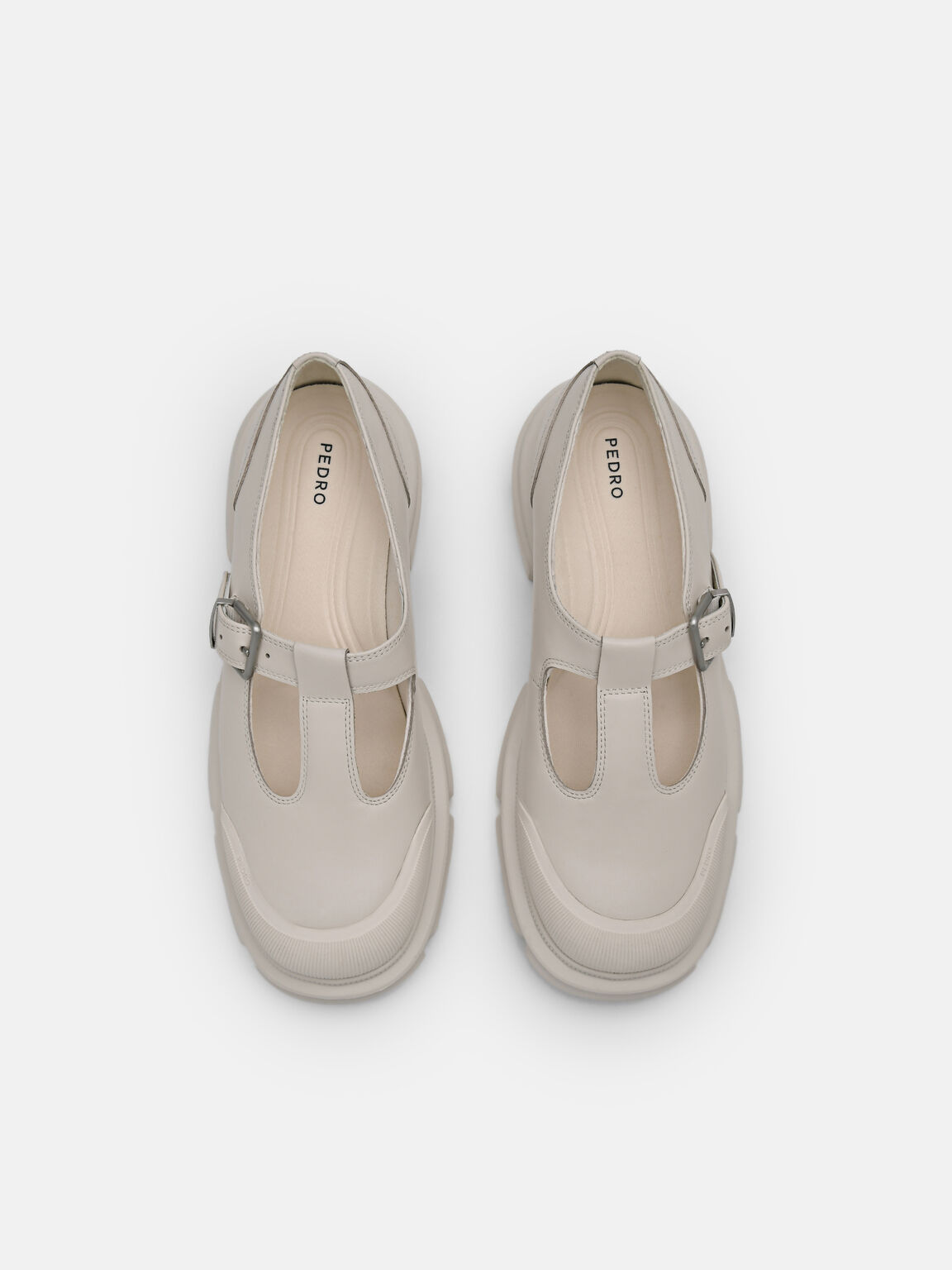 Sepatu Pantofel Kulit Ellis, 