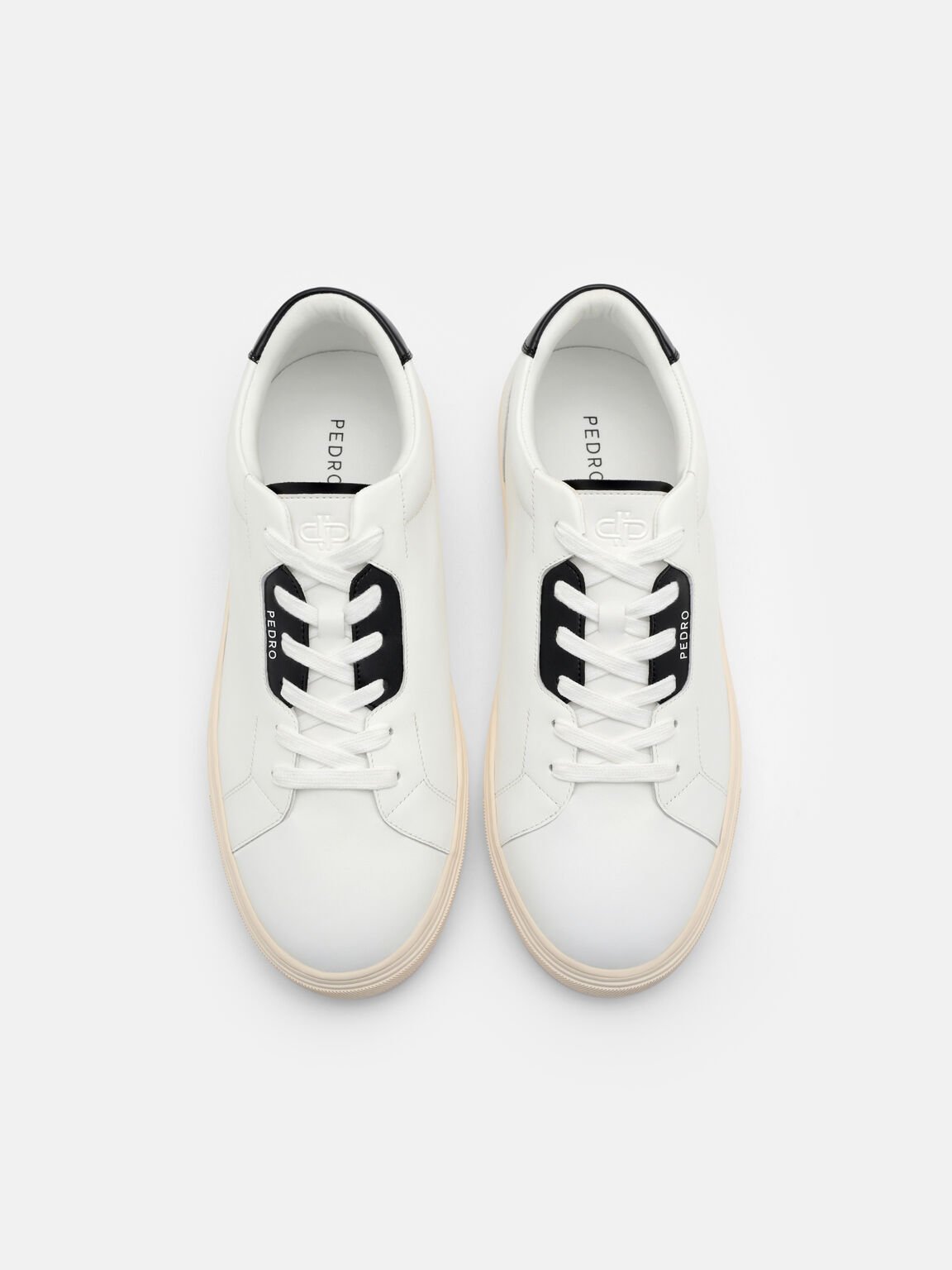 Sneakers Kulit Spencer, 