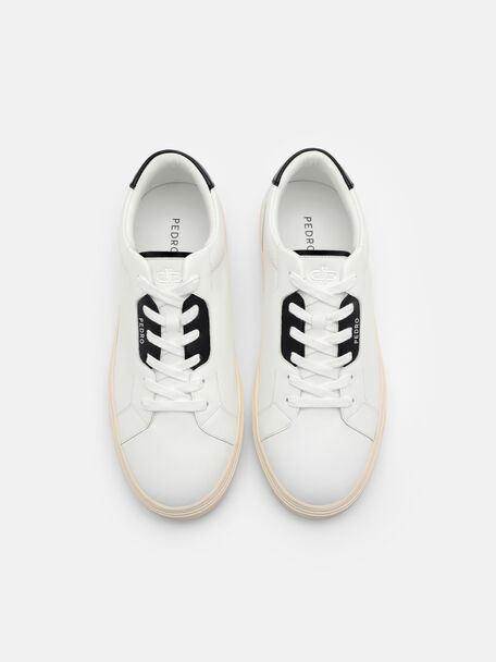 Sneakers Kulit Spencer, 