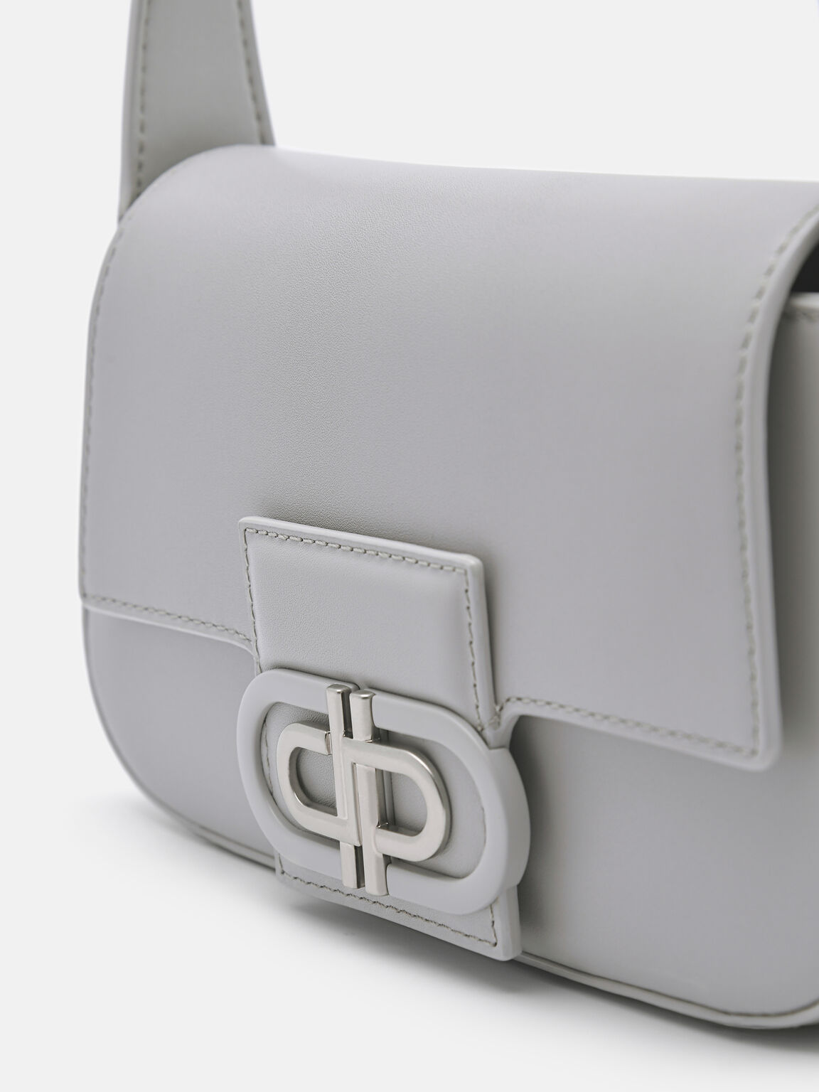 PEDRO Icon Leather Shoulder Bag, 