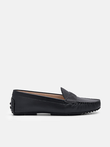 Sepatu Mengemudi Kulit Tessa, 