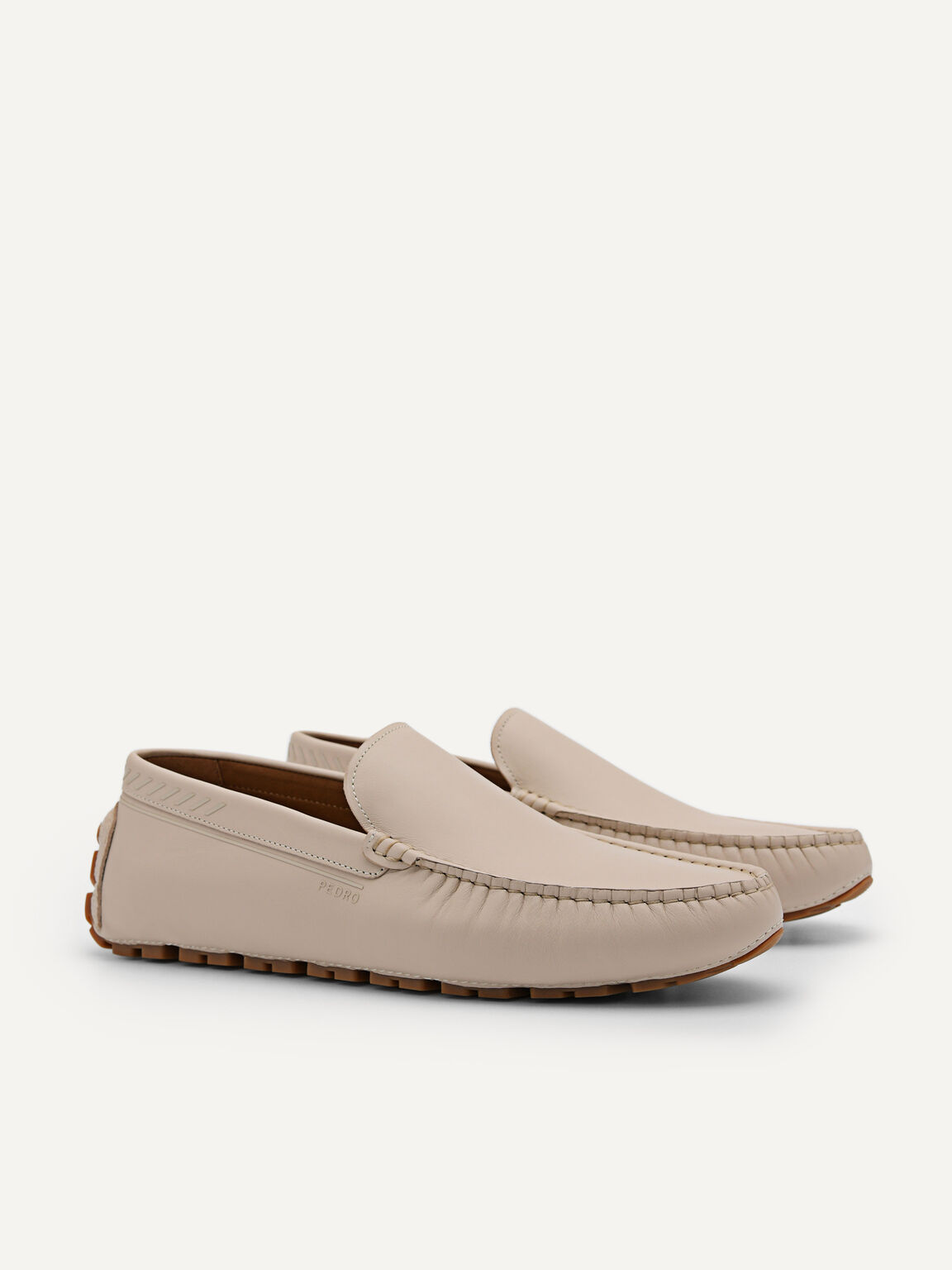 Leather Driving Shoes, 