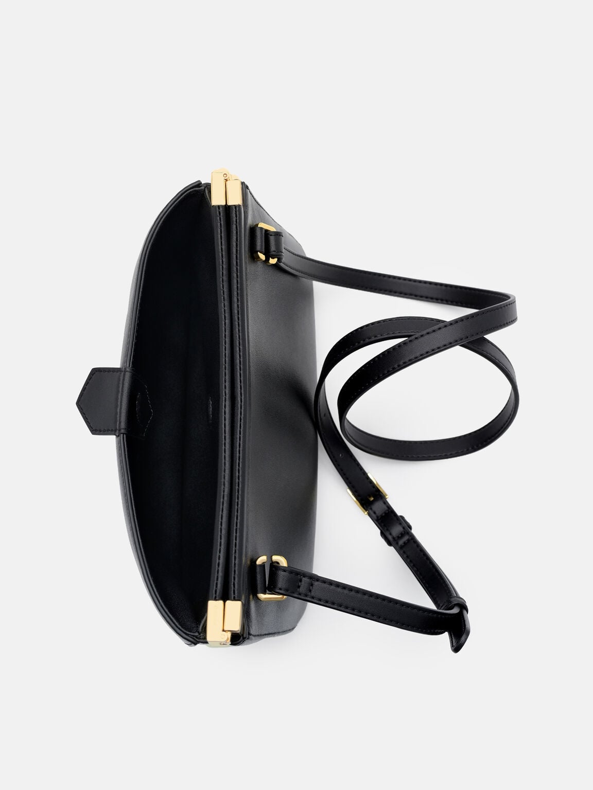 Jatte Belt Leather Shoulder Bag, , hi-res