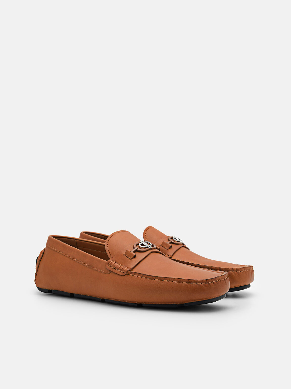 PEDRO Icon Leather Driving Shoes, 