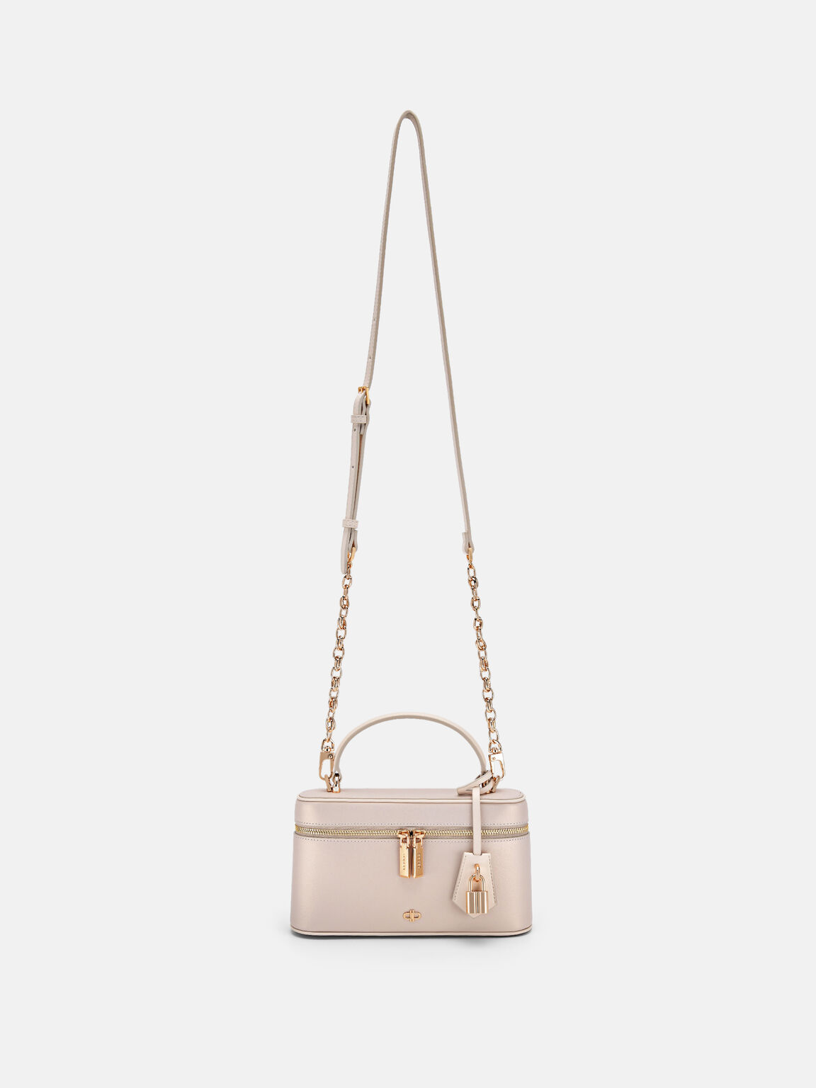 Ari Leather Shoulder Bag, 