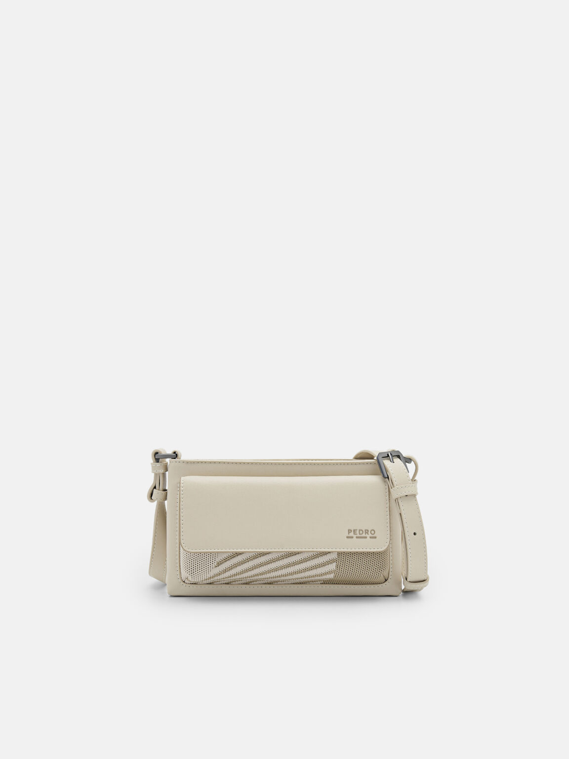 rePEDRO Recycled Leather Mini Sling Bag, 