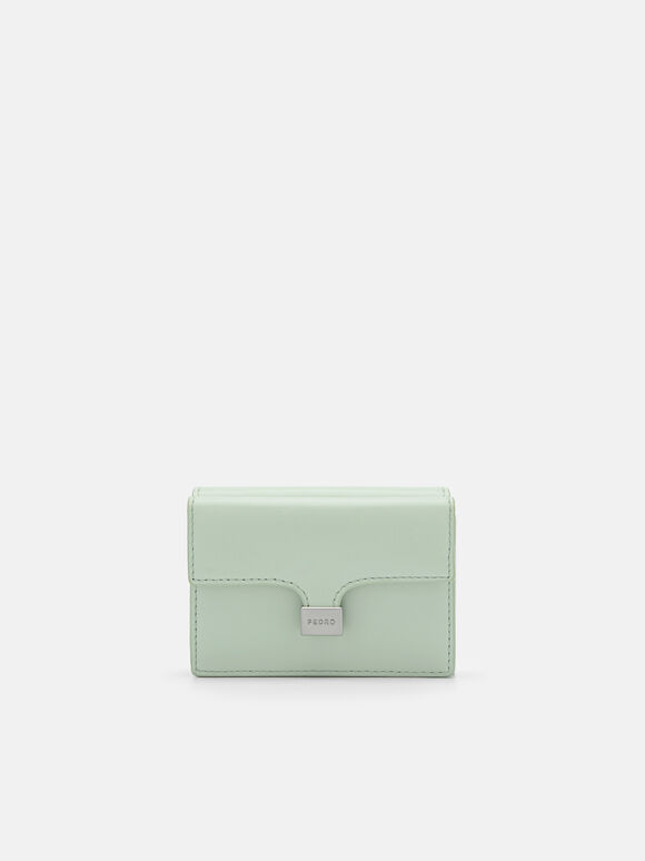 PEDRO Studio Leather Tri-Fold Wallet, 