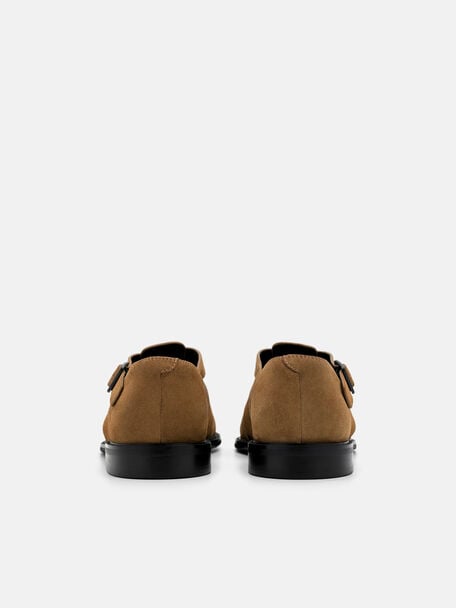 Brent Suede Sandals, , hi-res
