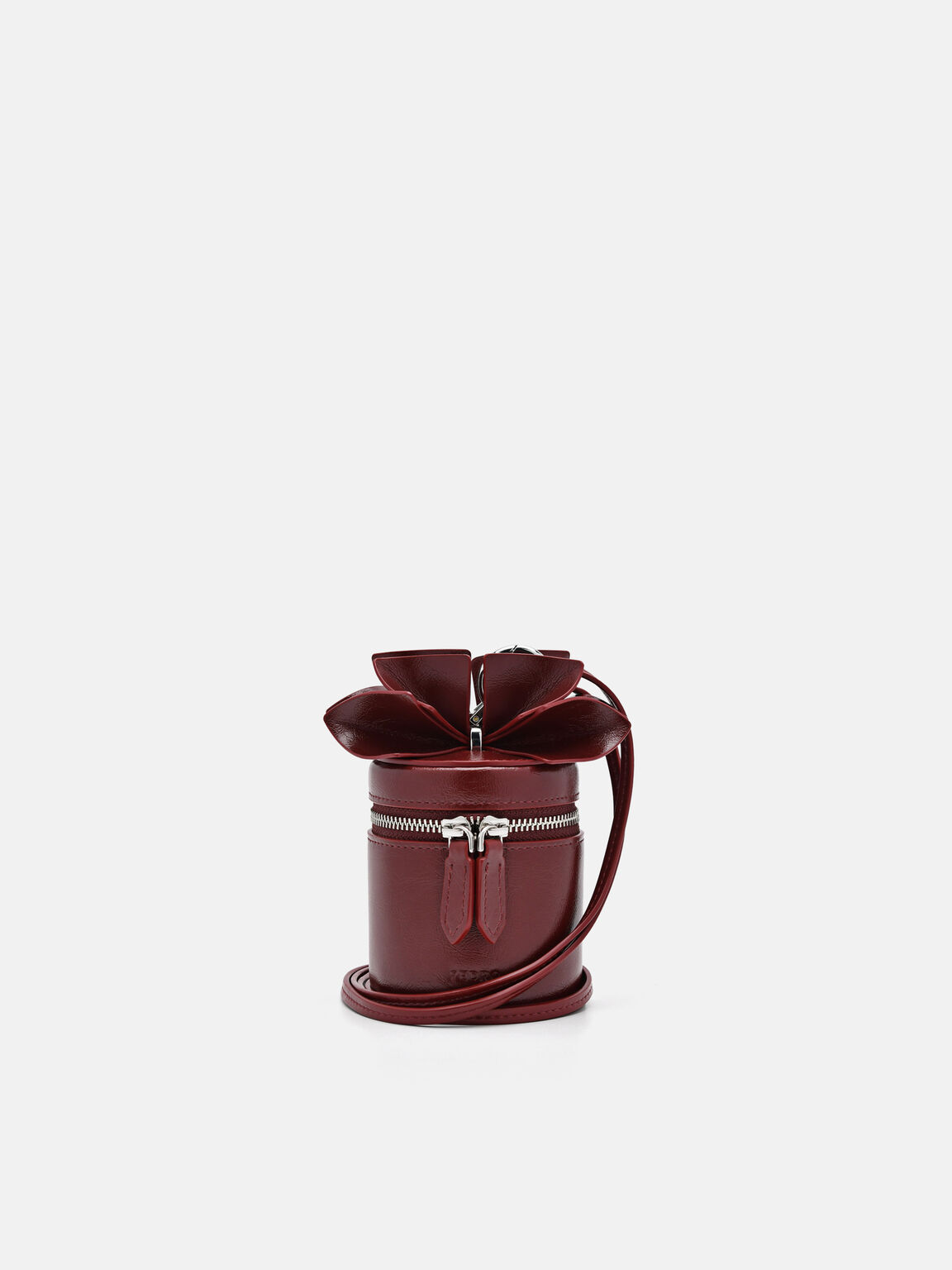 Micro Barrel Pouch, Wine