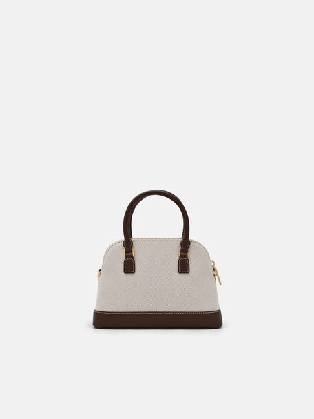 Tas Tangan Kulit Lucia, 