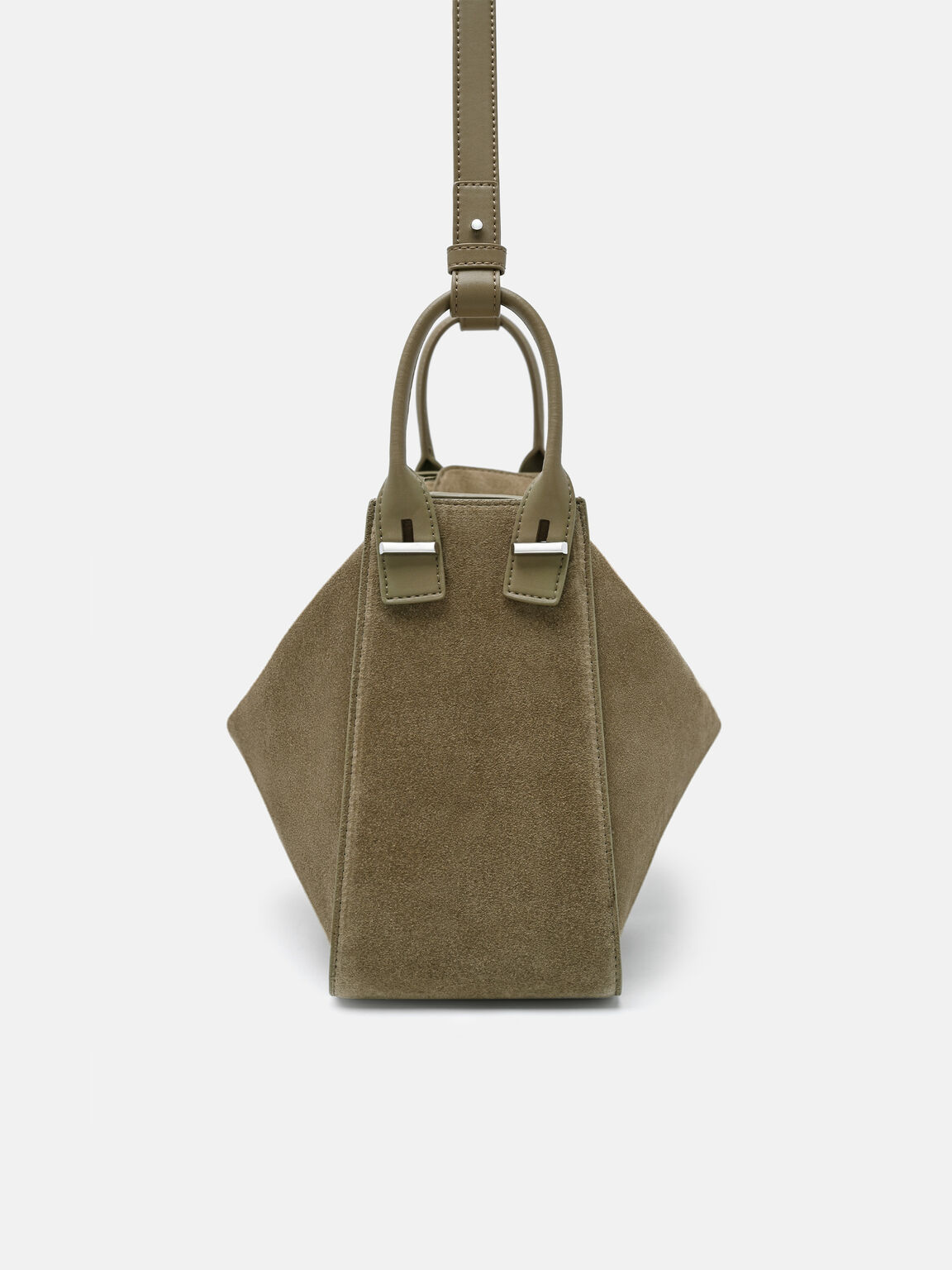 Demi Maxi Suede, , hi-res