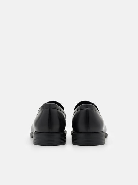Altitude Lightweight Leather Horsebit Loafers, , hi-res